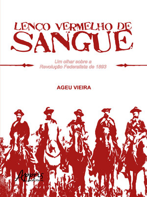 cover image of Lenço Vermelho de Sangue